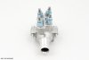 Chauffage de liquide de refroidissement d'origine Renault Master III, 8201136202, 9251600Q0D, 9251600Q0D